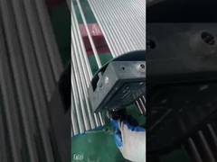 Dikişsiz ve kaynaklı borular için malzeme kontrol makinesi