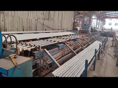 Su ile borular için basınç test sistemi