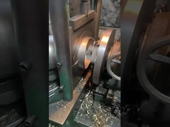 Paslanmaz çelik dirsekler için işleme hattı