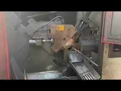 Dikişsiz ve kaynaklı borular için kesim süreci