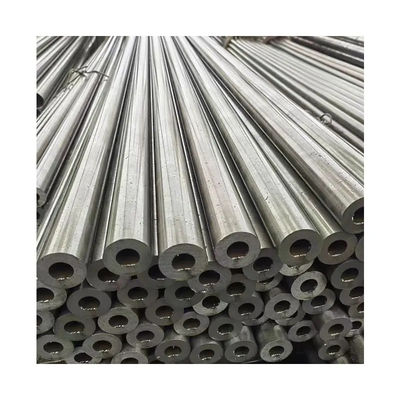 Seamless Precision Steel Pipe Carbon Steel Round Section Shape Engineered to Deliver Consistent Performance and Strength
