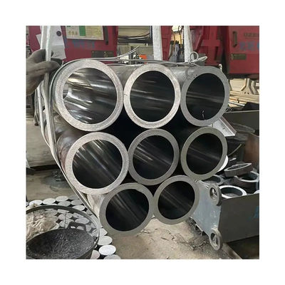 Thickness Customization Precision Steel Pipe Out Diameter 10-500mm Designed for Precision and Strength in Construction