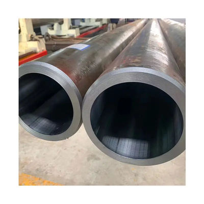 ASTM A53 Precision Steel Pipe Customized Length Welded Carbon Steel Tubing Designed for Pipeline and Structural Projects