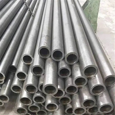 Round Section Seamless Steel Pipe Ideal for Structural and Mechanical Uses Manufactured to Strict Standards