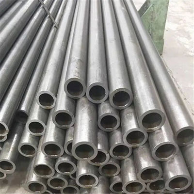 OMIC Third Inspection Black Varnished Painting Heavy Duty Seamless Steel Pipe and Seamless Steel Tubing for Precision Applications