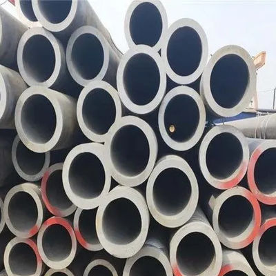 High Corrosion Resistance Hydraulic Steel Pipe and Seamless Hydraulic Tube with Threaded or Welded Connection and Varying Tensile Strength by Size