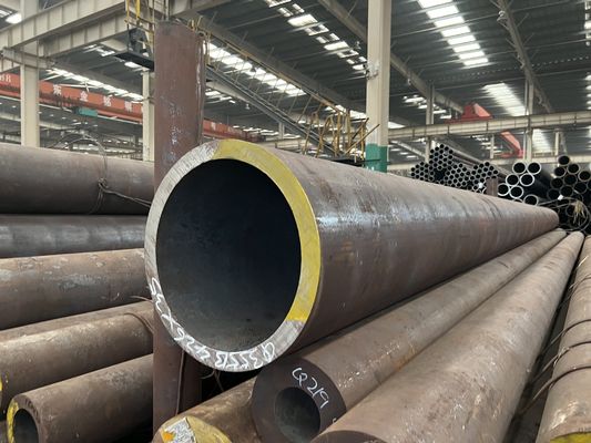 Theoretical Weight Seamless Steel Tubing API Pipe Designed to Support Demanding Applications in Energy and Manufacturing
